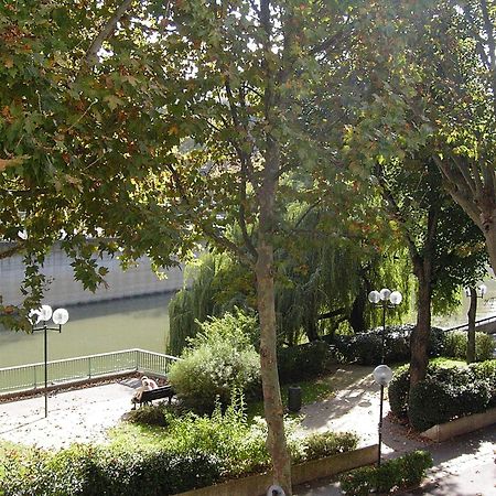 Hotel De La Jatte Neuilly-sur-Seine Exterior foto