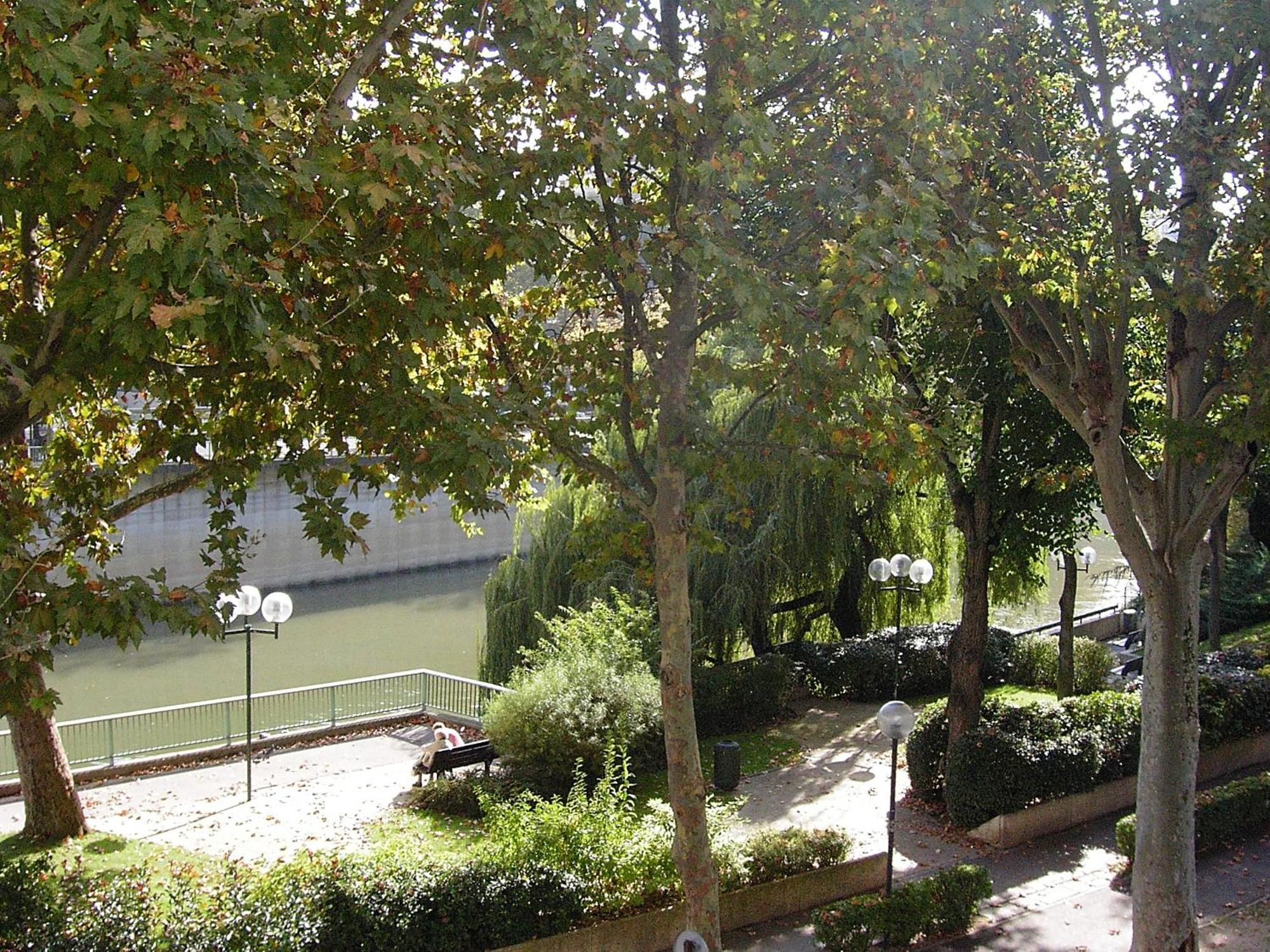 Hotel De La Jatte Neuilly-sur-Seine Exterior foto