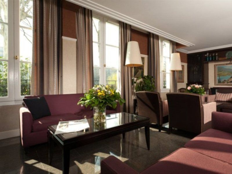 Hotel De La Jatte Neuilly-sur-Seine Exterior foto