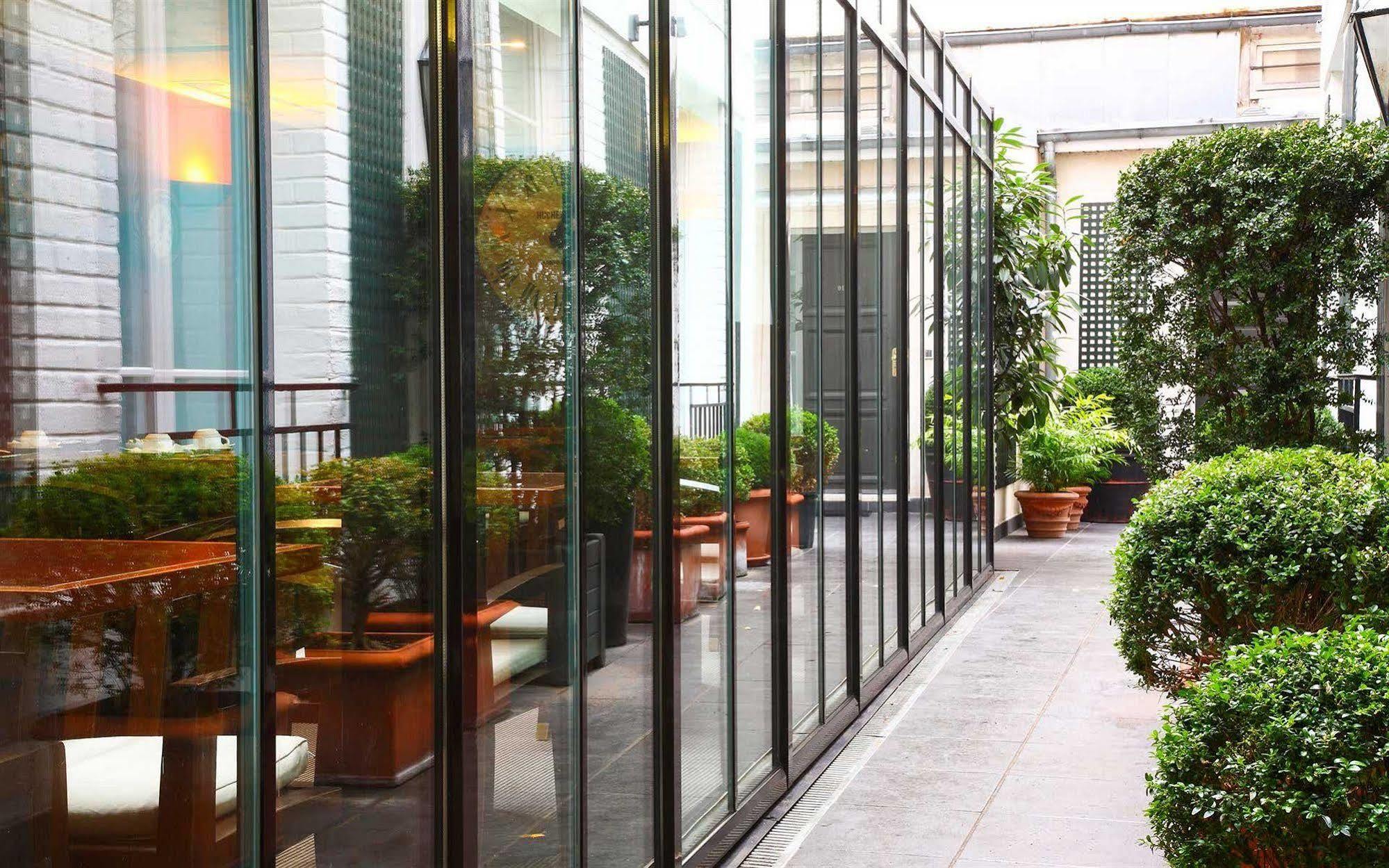 Hotel De La Jatte Neuilly-sur-Seine Exterior foto