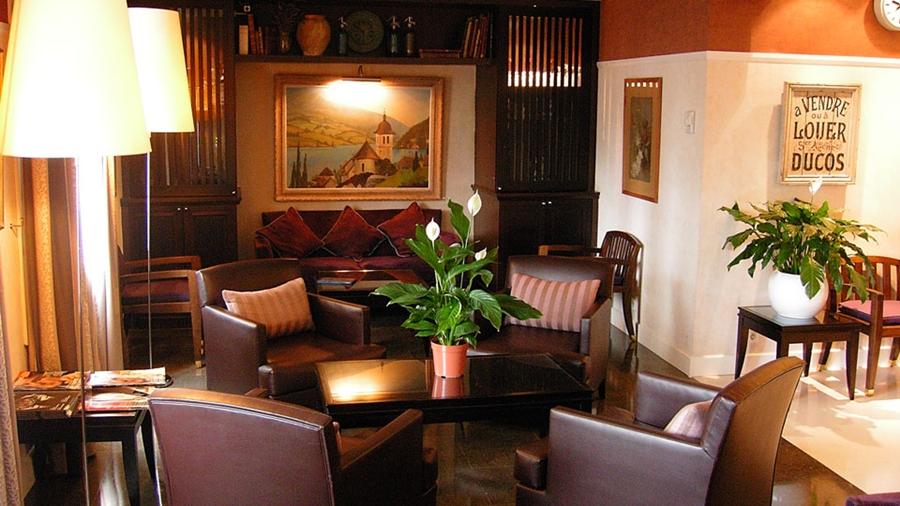 Hotel De La Jatte Neuilly-sur-Seine Interior foto